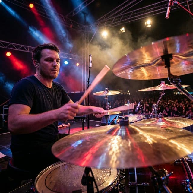 Drums lessons