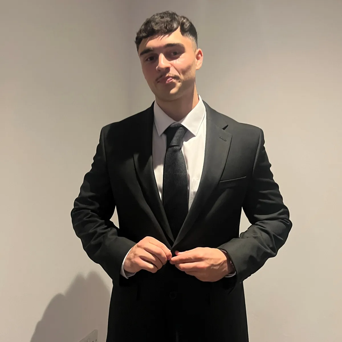 Arun McGoay, LearnMusic founder and piano teacher