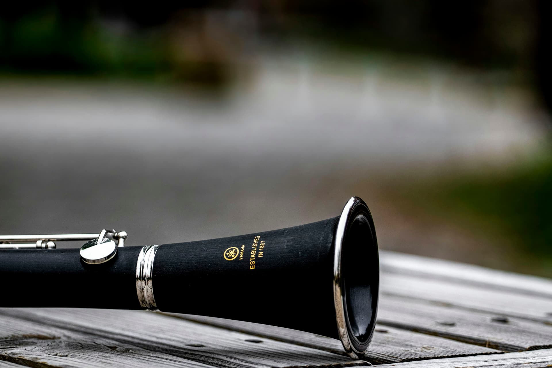 Clarinet lesson in Edinburgh