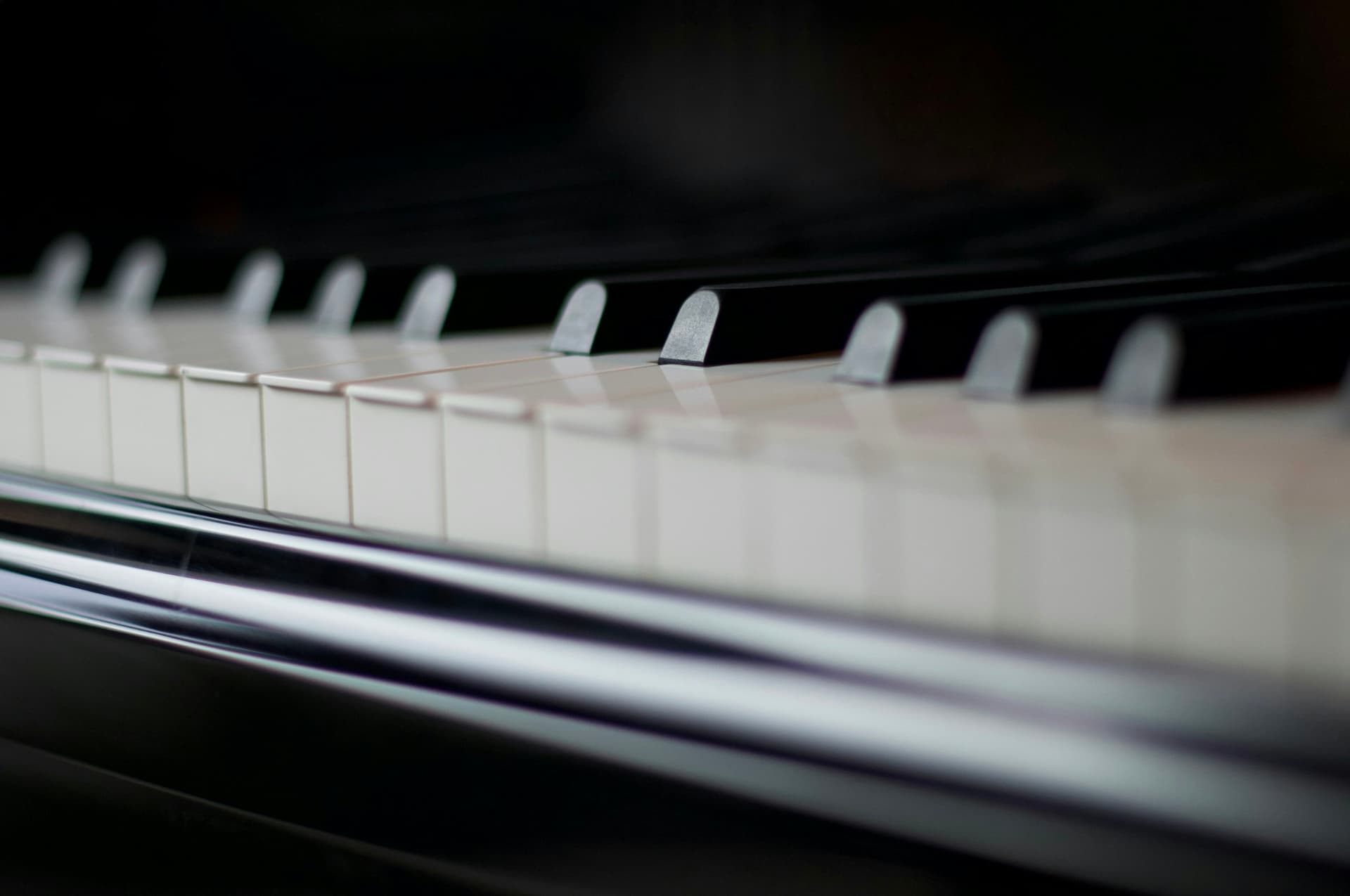 Piano lesson in Online Lessons