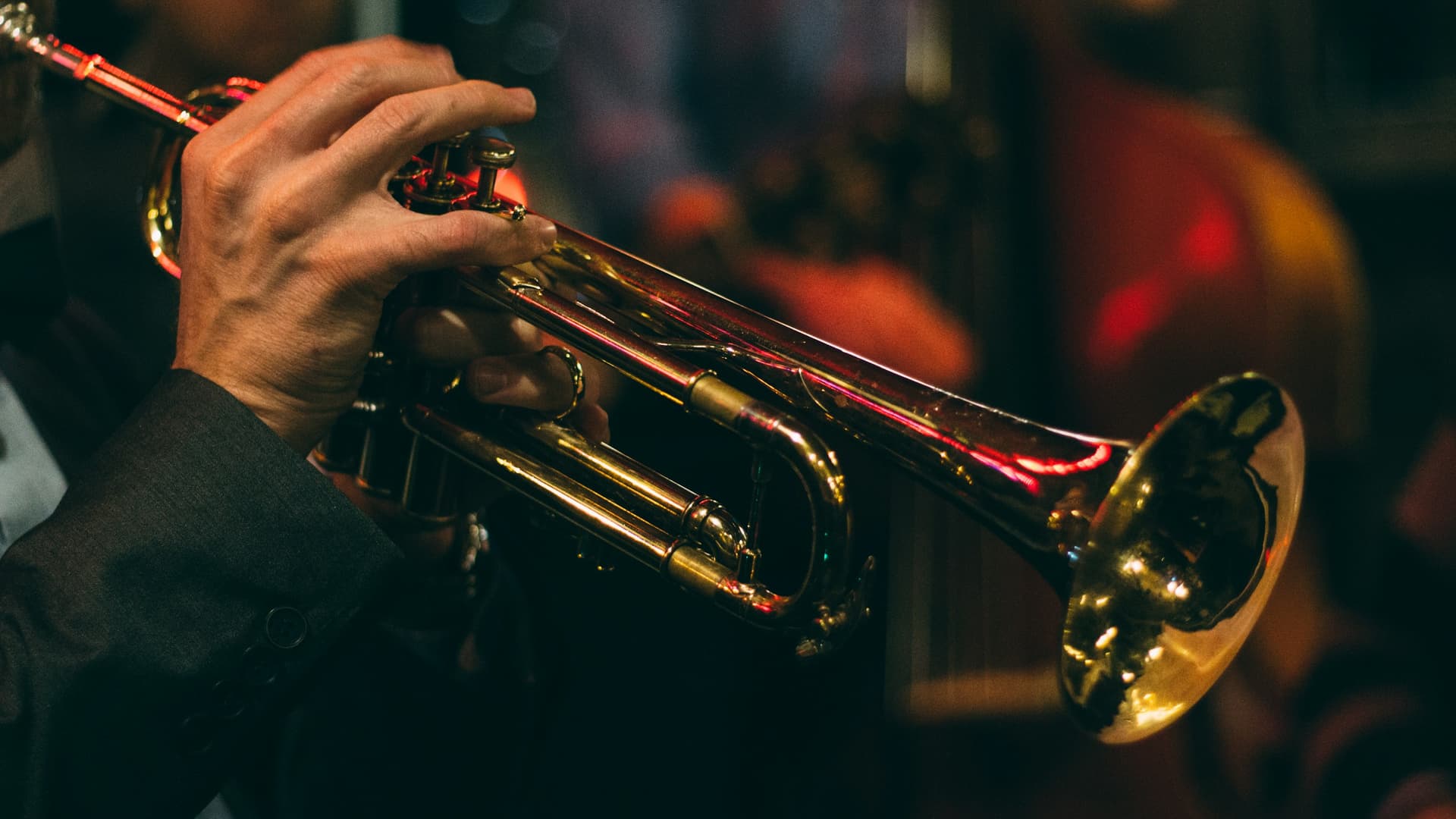 Trumpet lesson in Nottingham
