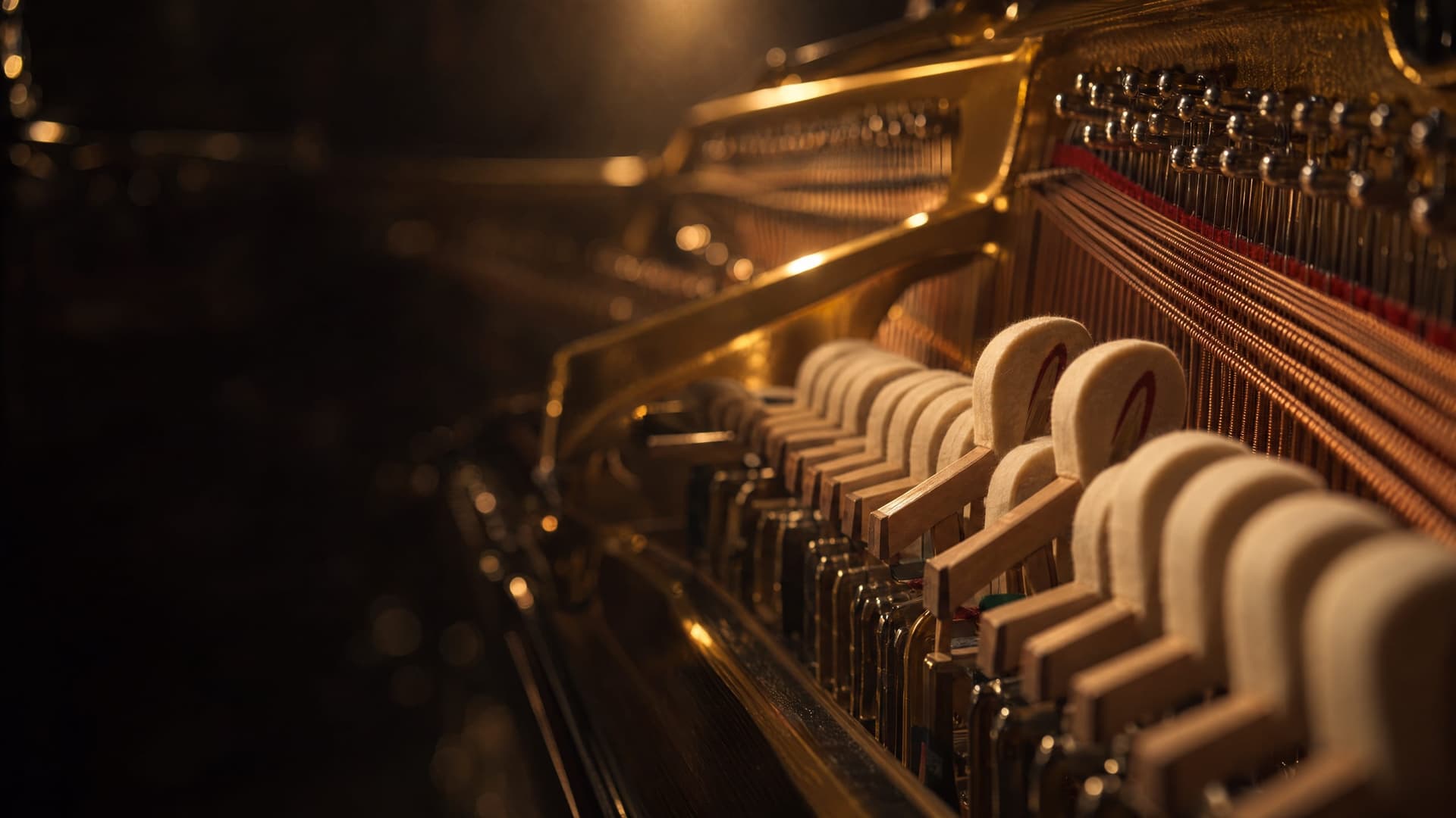 Piano lesson online