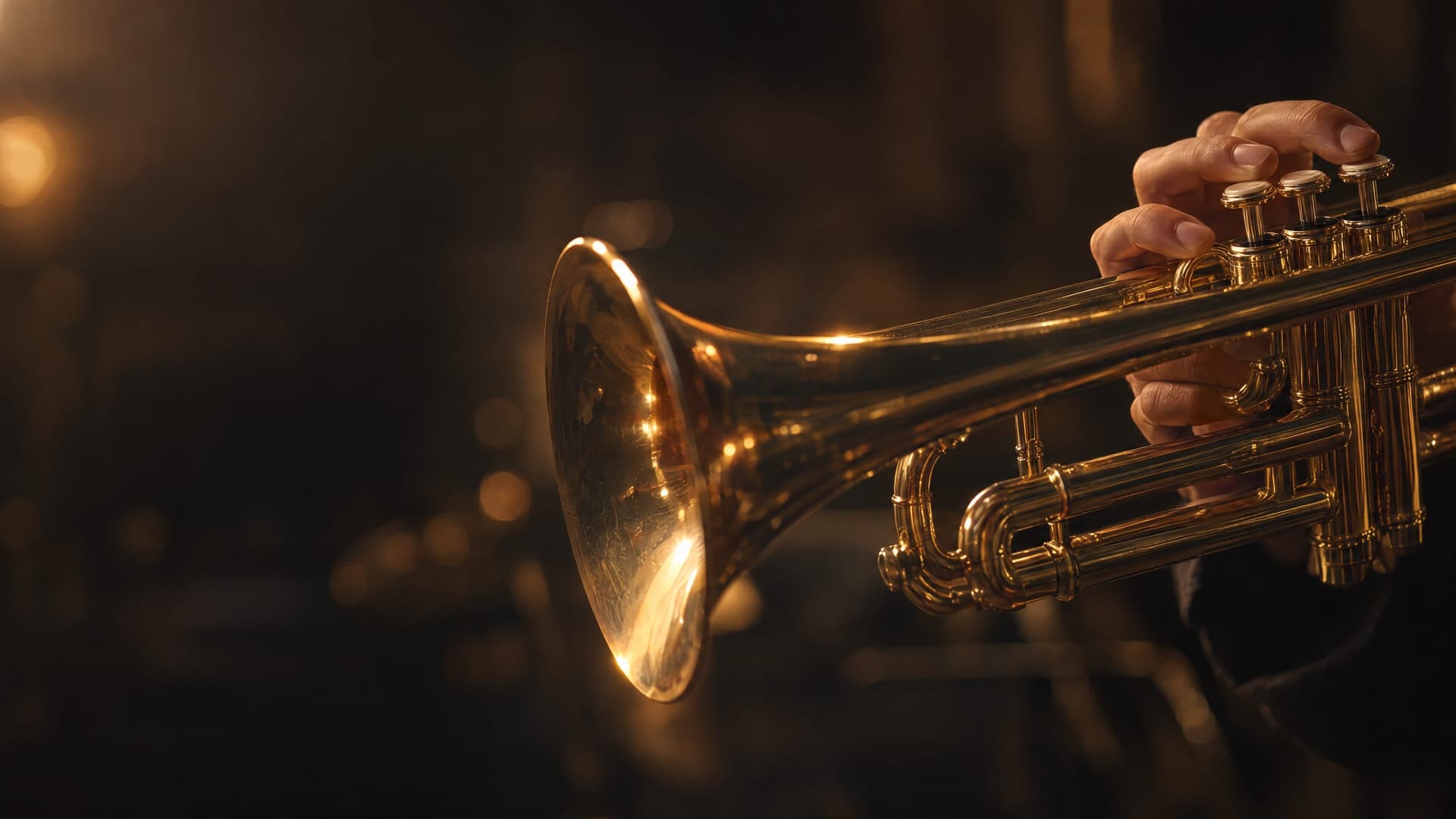 Trumpet lesson online